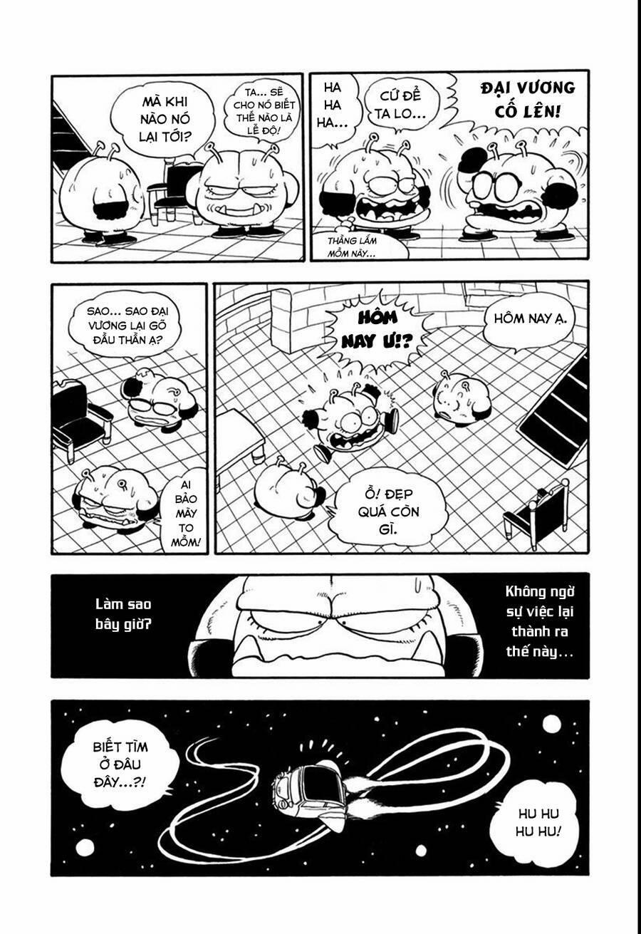 Cô Bé Robot 145 trang 12