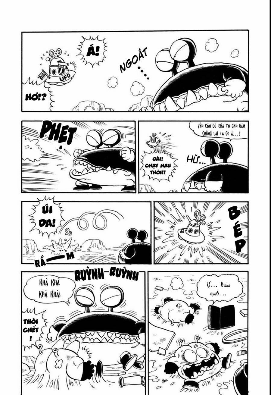 Cô Bé Robot 145 trang 19