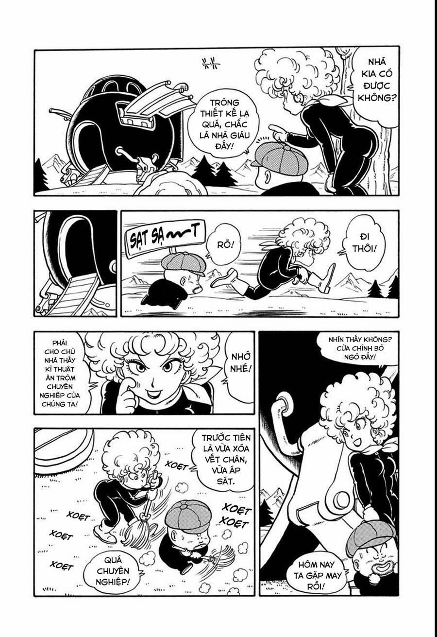 Cô Bé Robot 147 trang 2