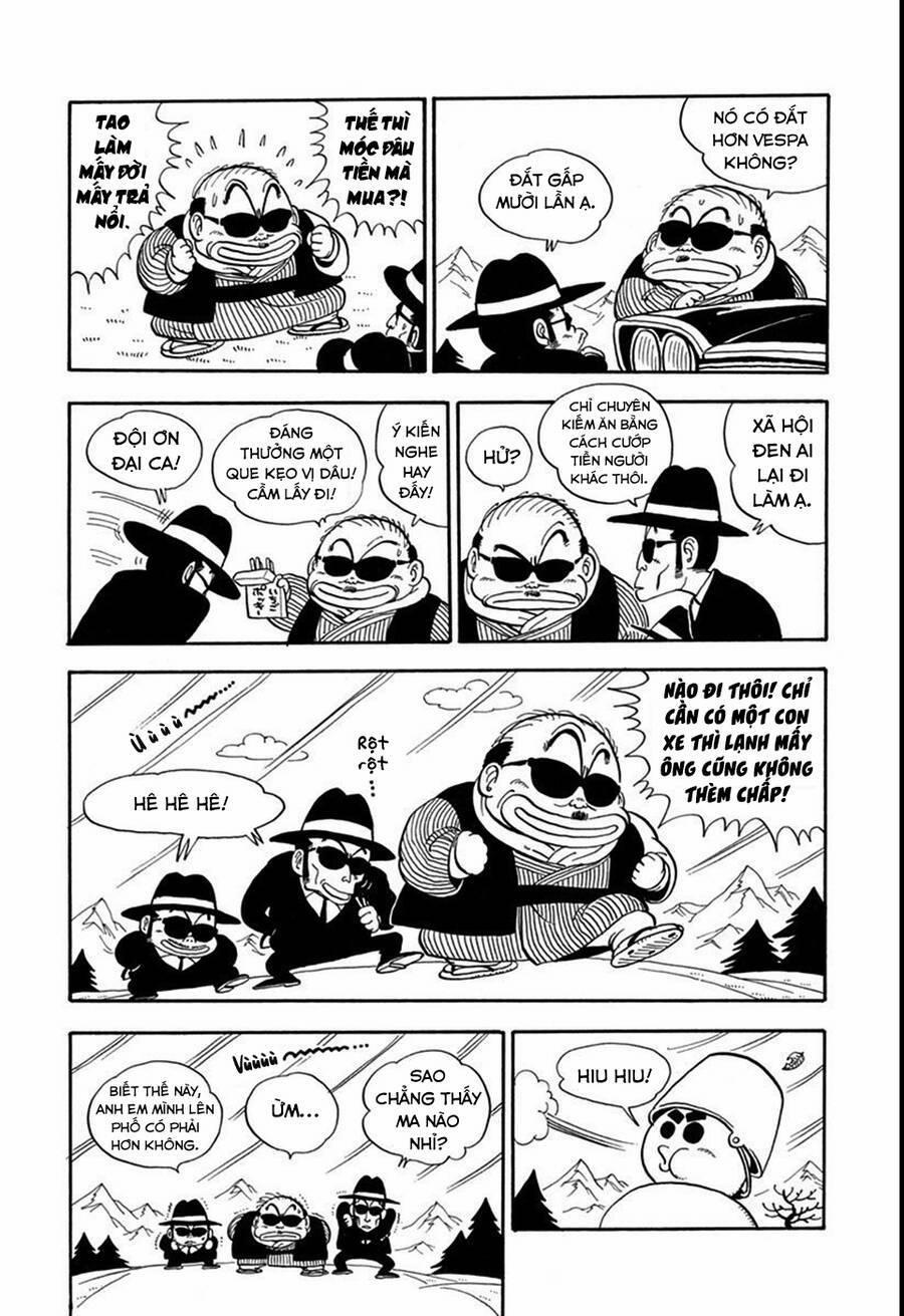 Cô Bé Robot 148 trang 5