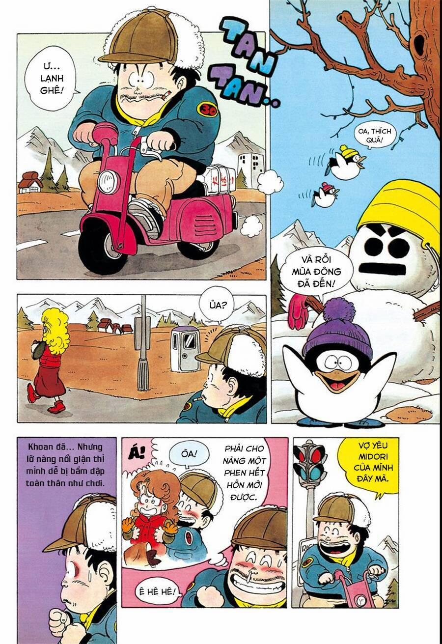 Cô Bé Robot 149 trang 1