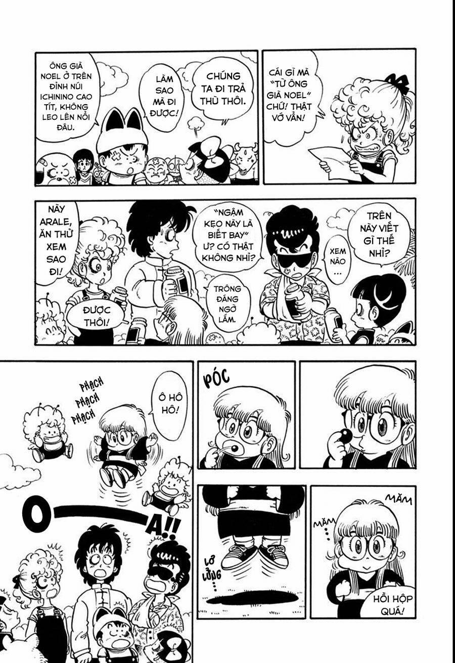 Cô Bé Robot 152 trang 11