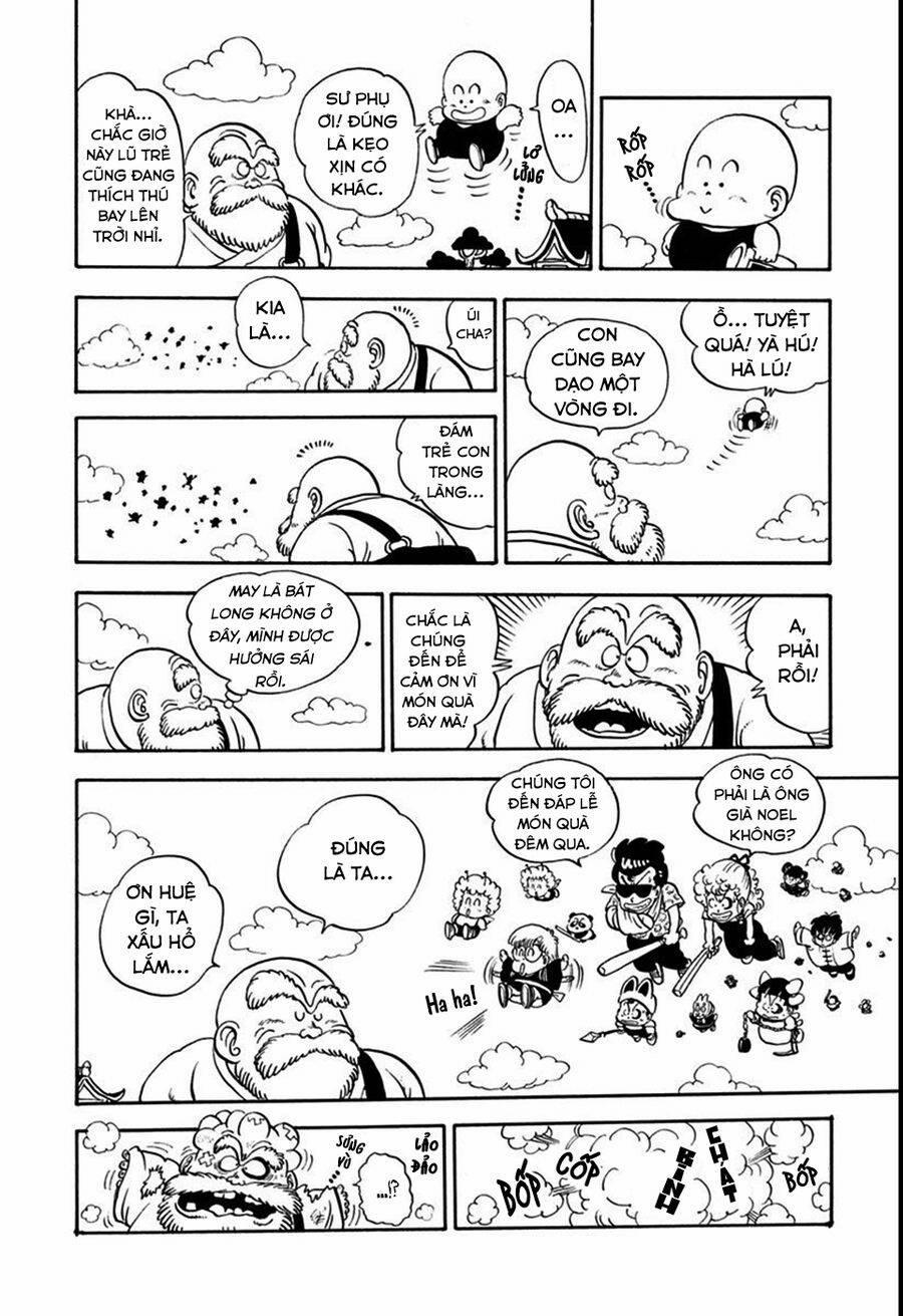 Cô Bé Robot 152 trang 12