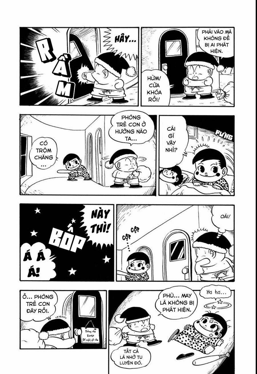 Cô Bé Robot 152 trang 7