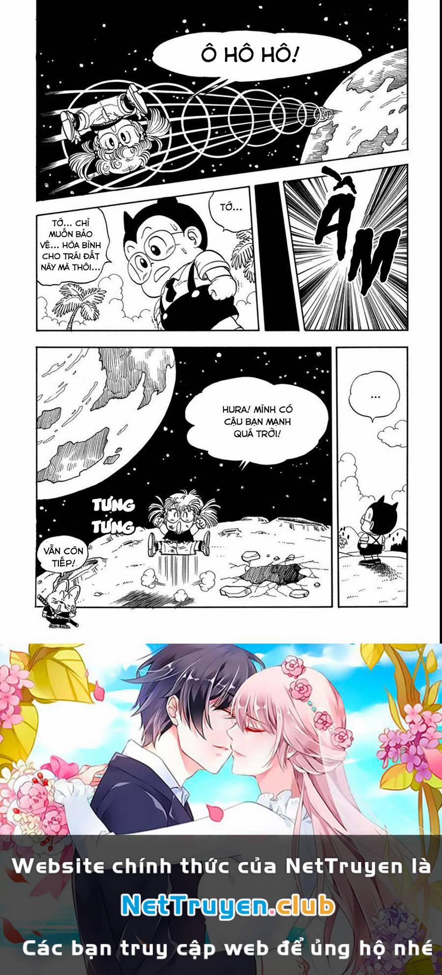 Cô Bé Robot 155 trang 15