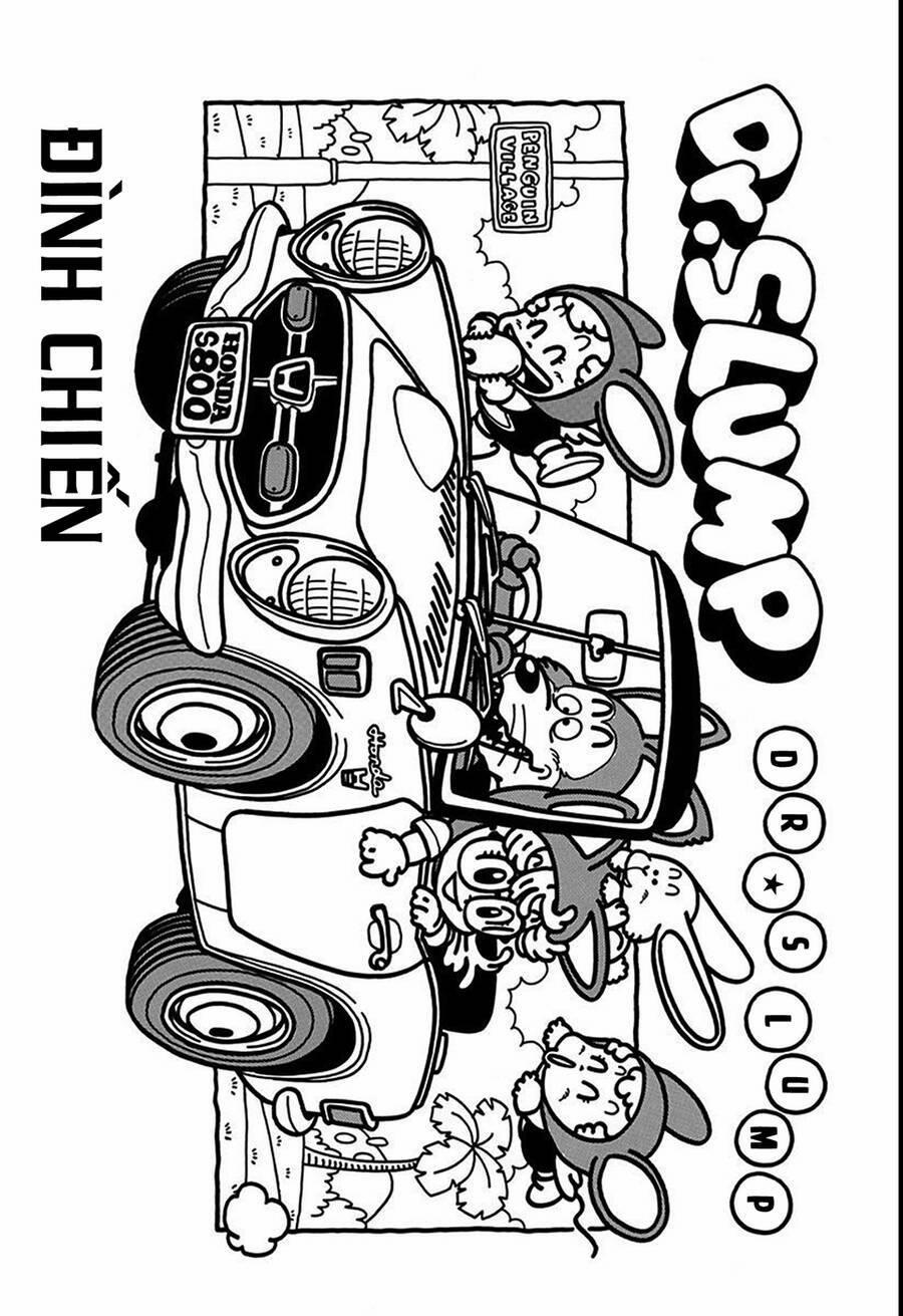 Cô Bé Robot 156 trang 1