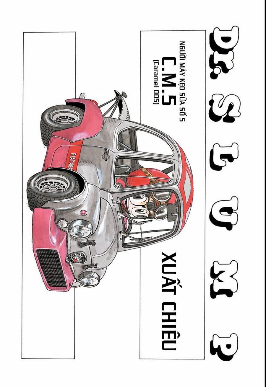 Cô Bé Robot 157 trang 1