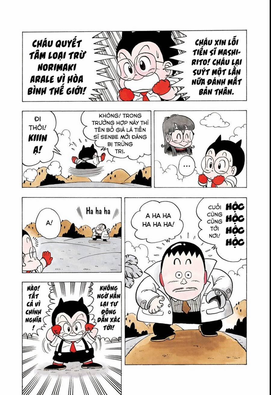 Cô Bé Robot 157 trang 11