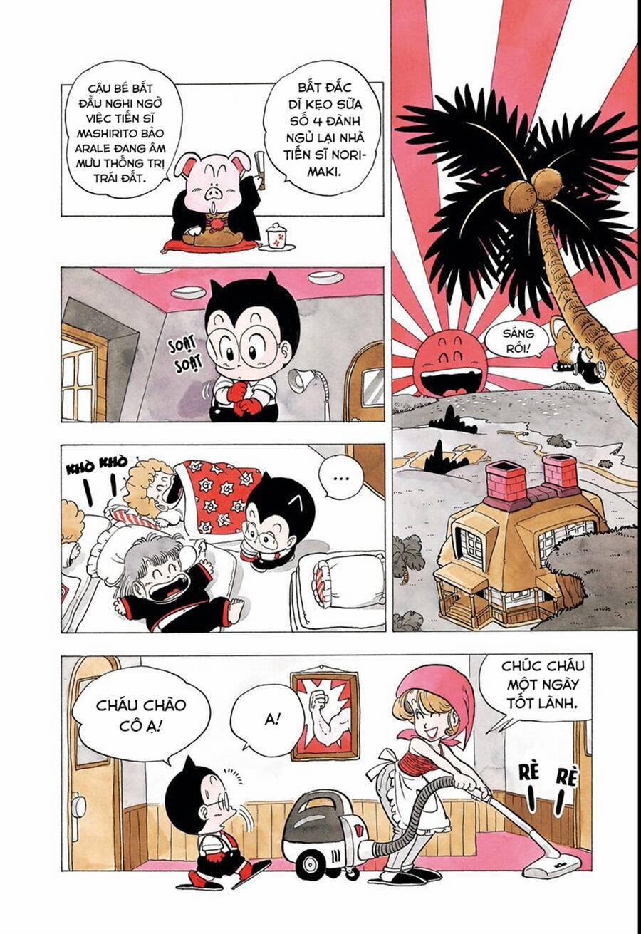 Cô Bé Robot 157 trang 2