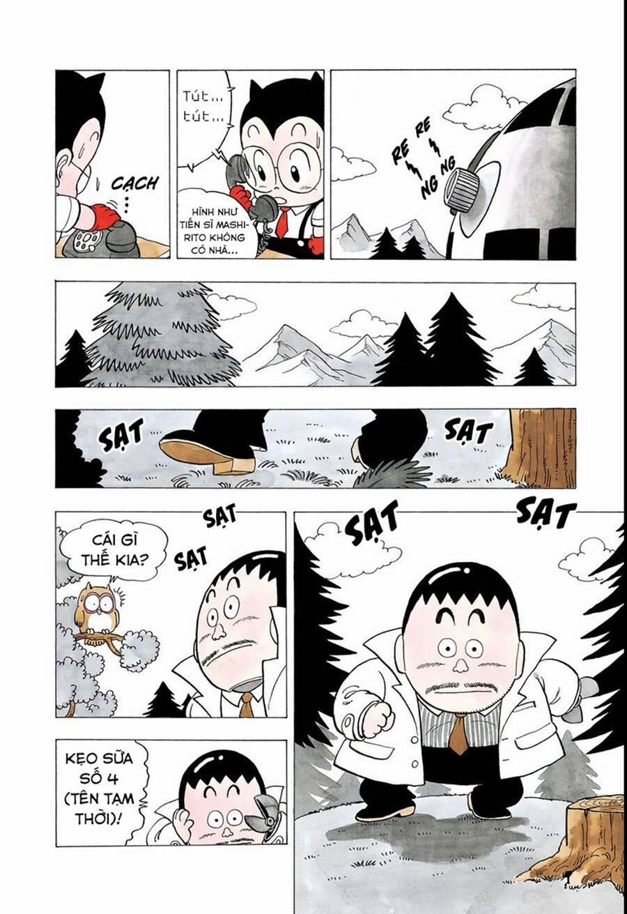 Cô Bé Robot 157 trang 6