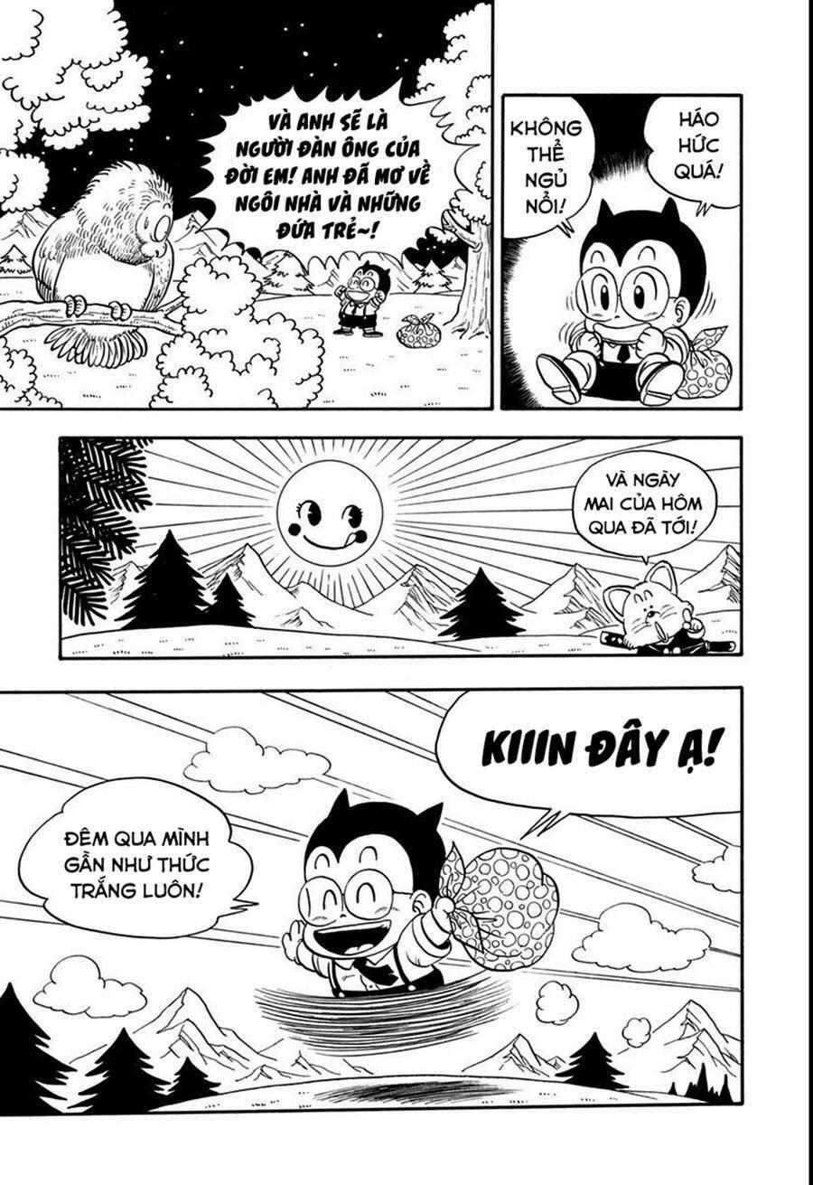 Cô Bé Robot 158 trang 9