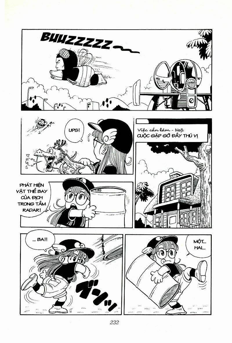 Cô Bé Robot 16 trang 4