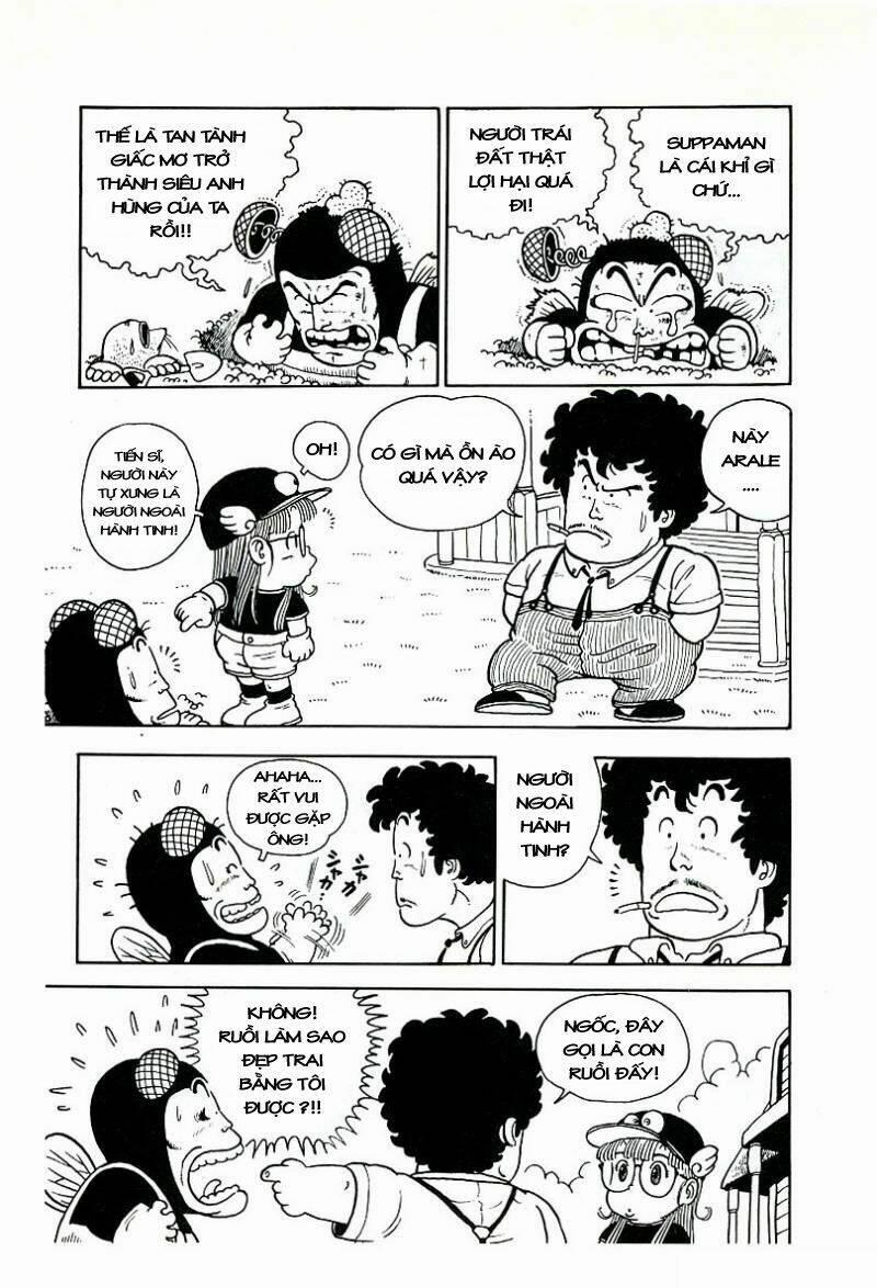 Cô Bé Robot 16 trang 9