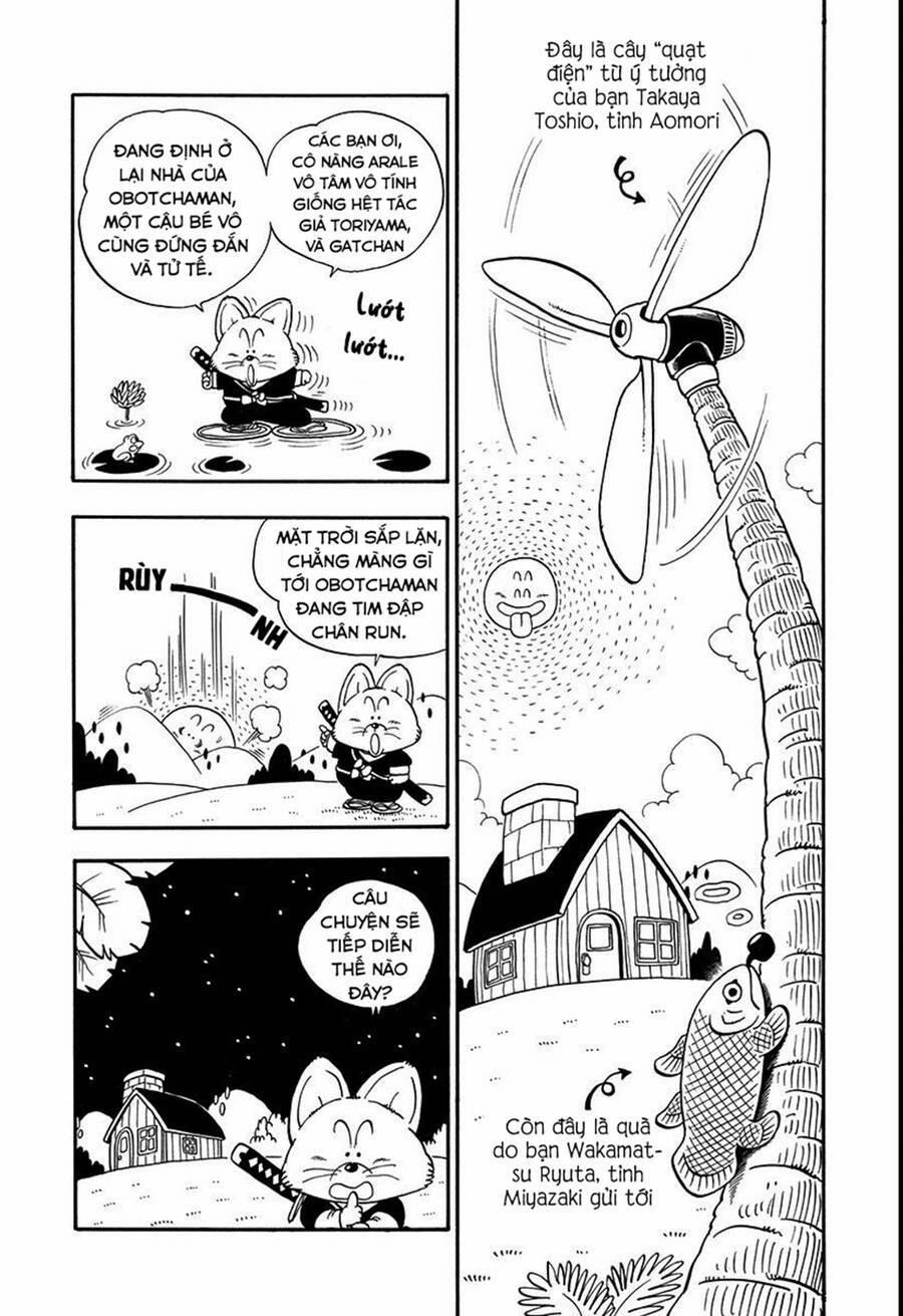 Cô Bé Robot 161 trang 2