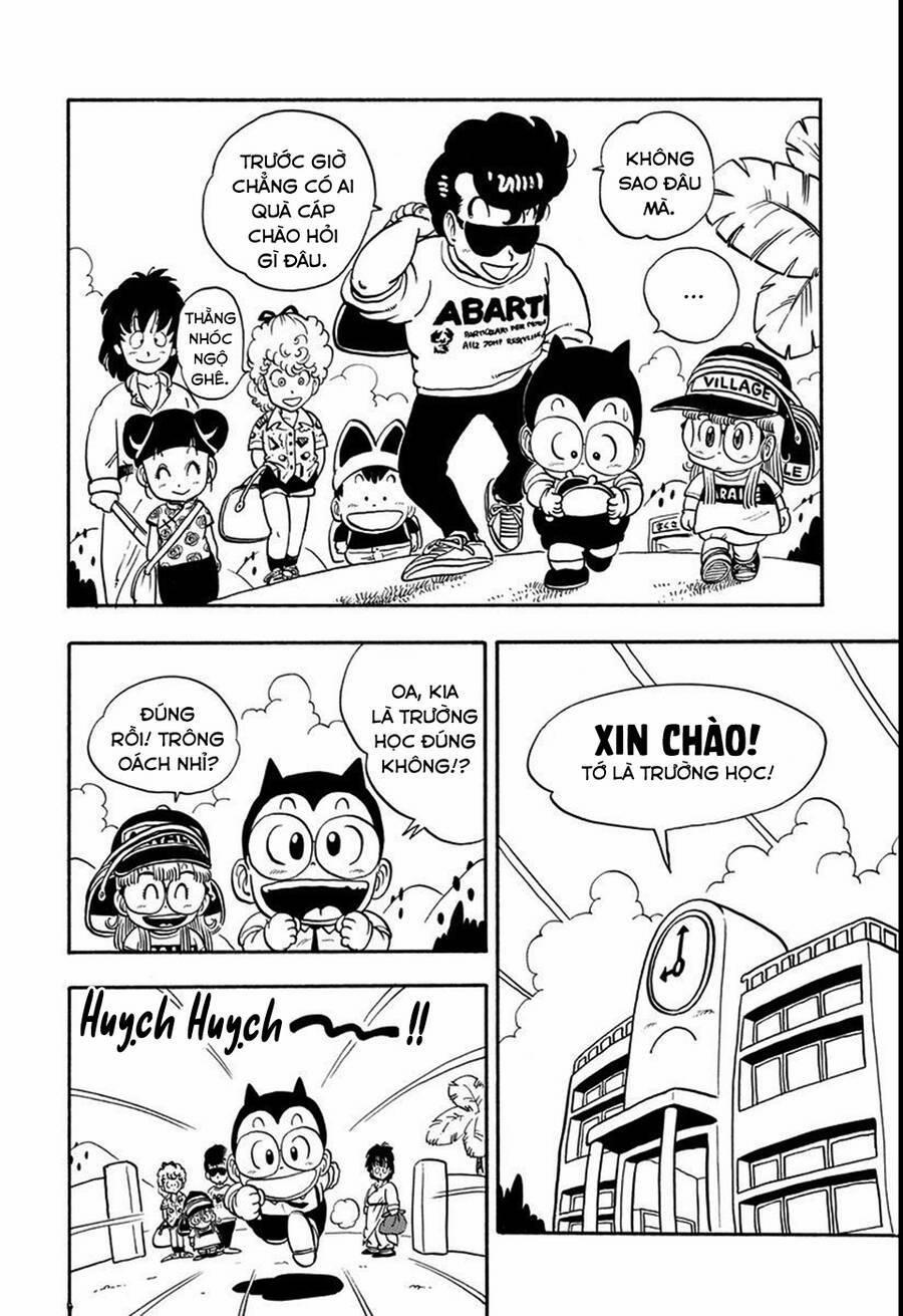 Cô Bé Robot 162 trang 5