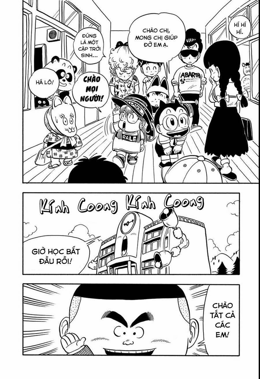 Cô Bé Robot 162 trang 7