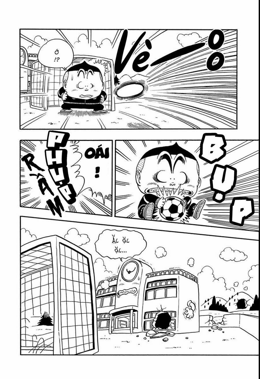 Cô Bé Robot 163 trang 10