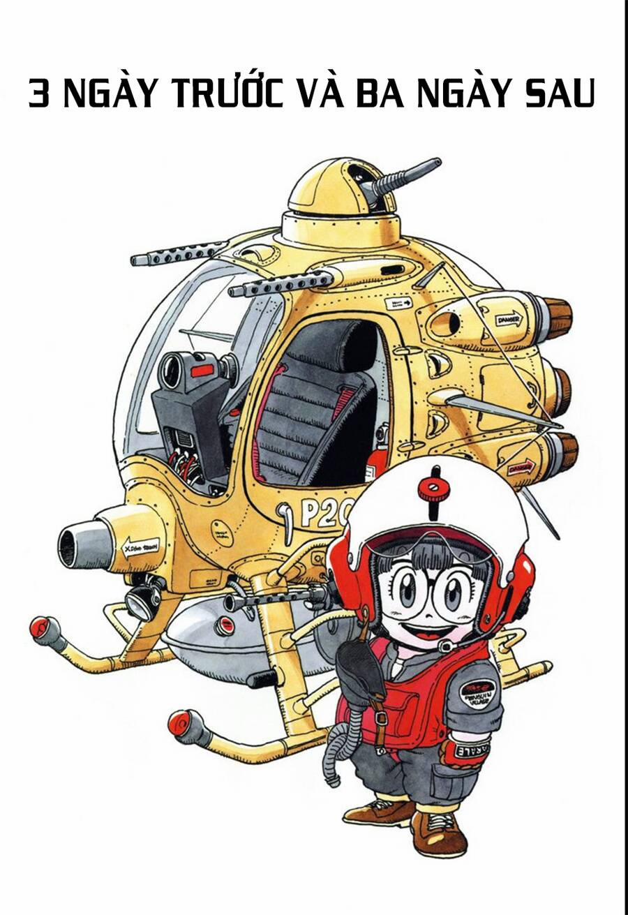 Cô Bé Robot 170 trang 1