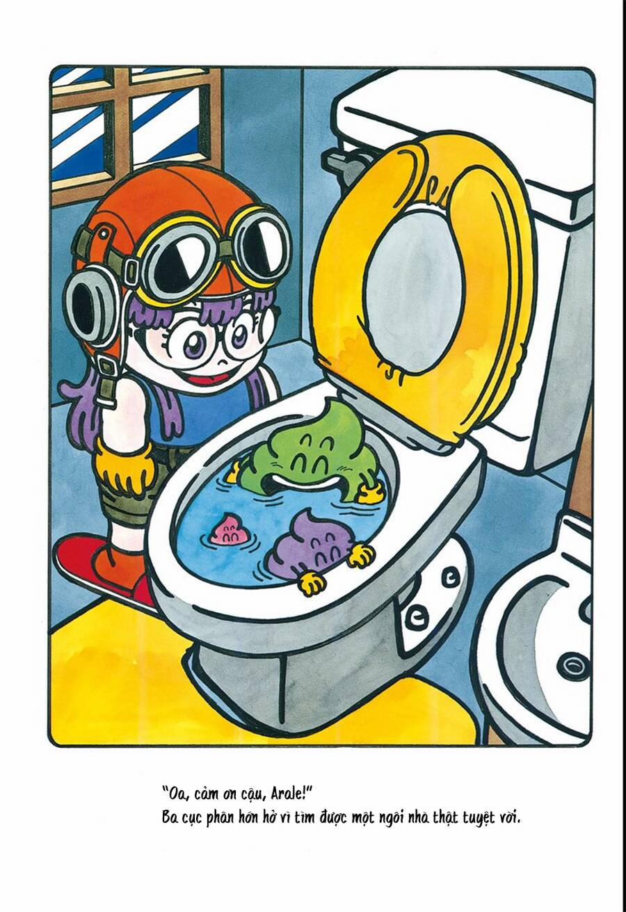 Cô Bé Robot 178 trang 12