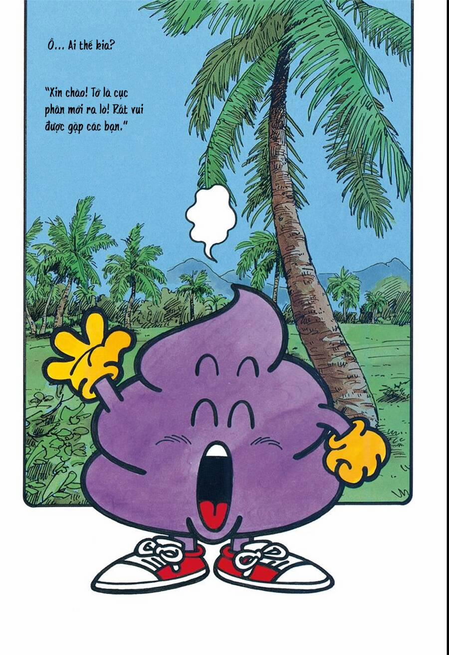 Cô Bé Robot 178 trang 4