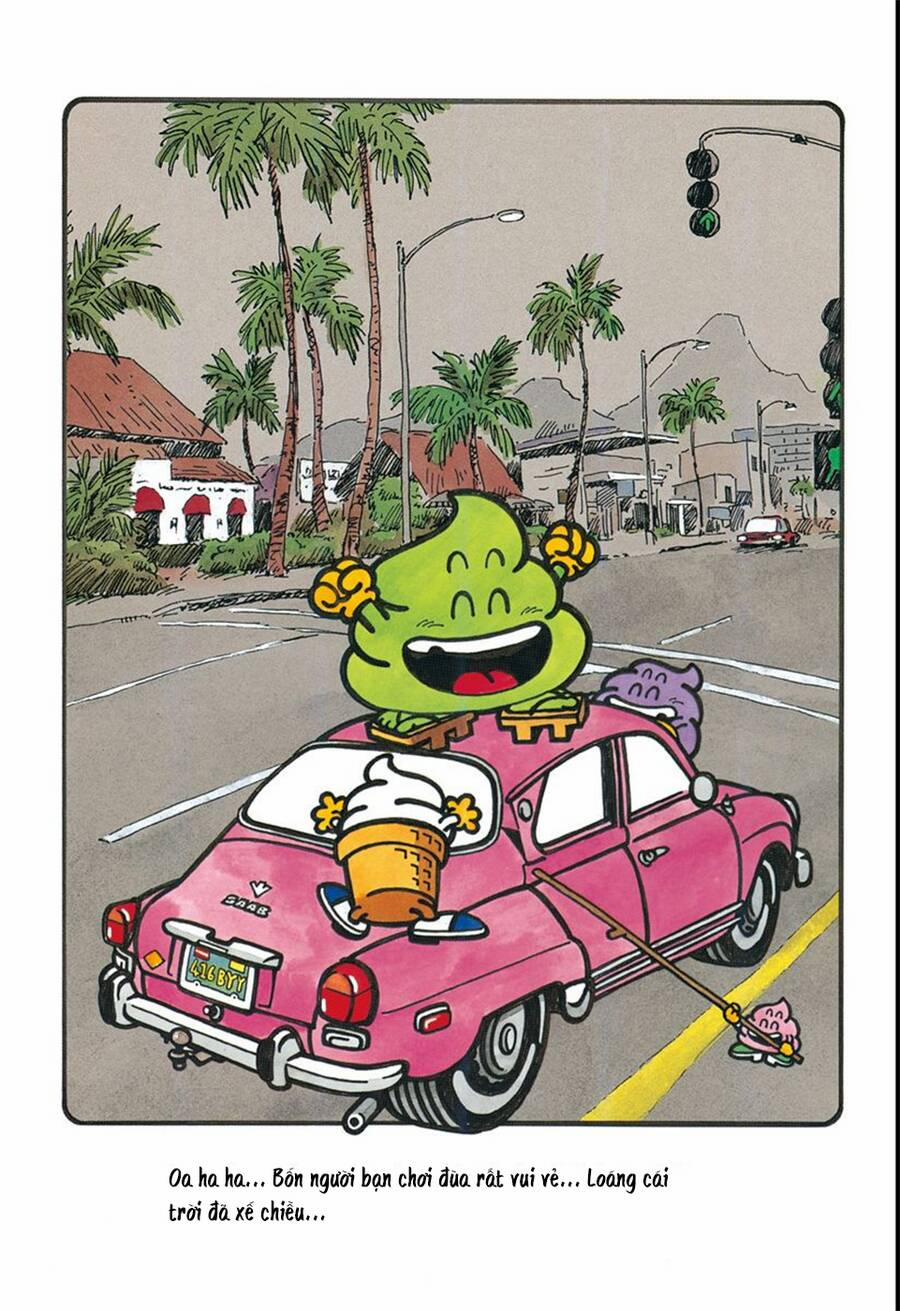 Cô Bé Robot 178 trang 8