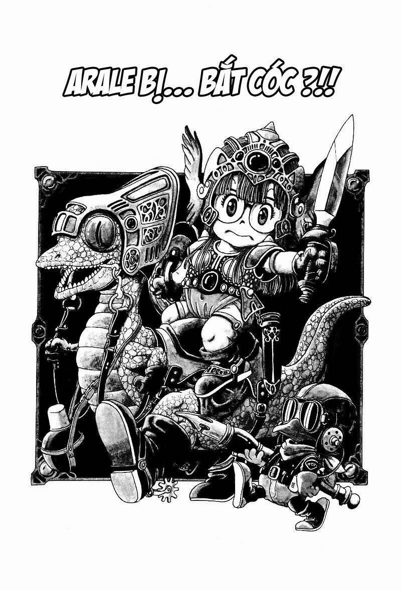 Cô Bé Robot 18 trang 1