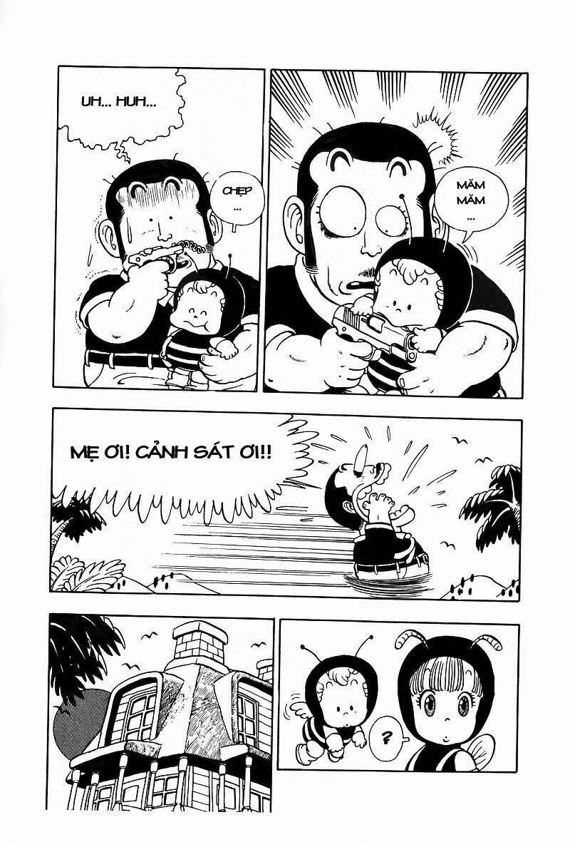 Cô Bé Robot 18 trang 13