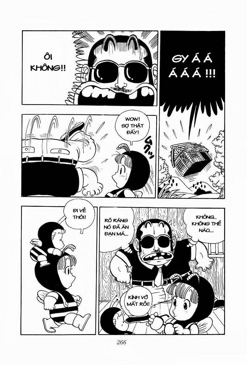 Cô Bé Robot 18 trang 9