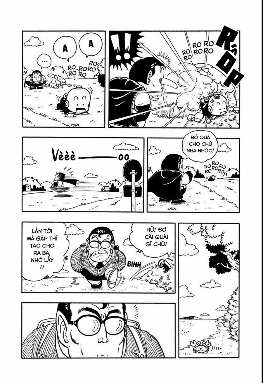 Cô Bé Robot 184 trang 10