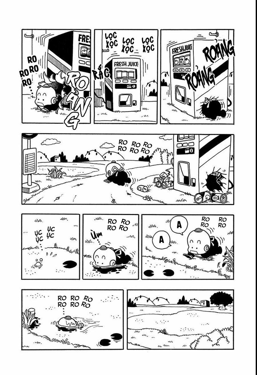 Cô Bé Robot 184 trang 6