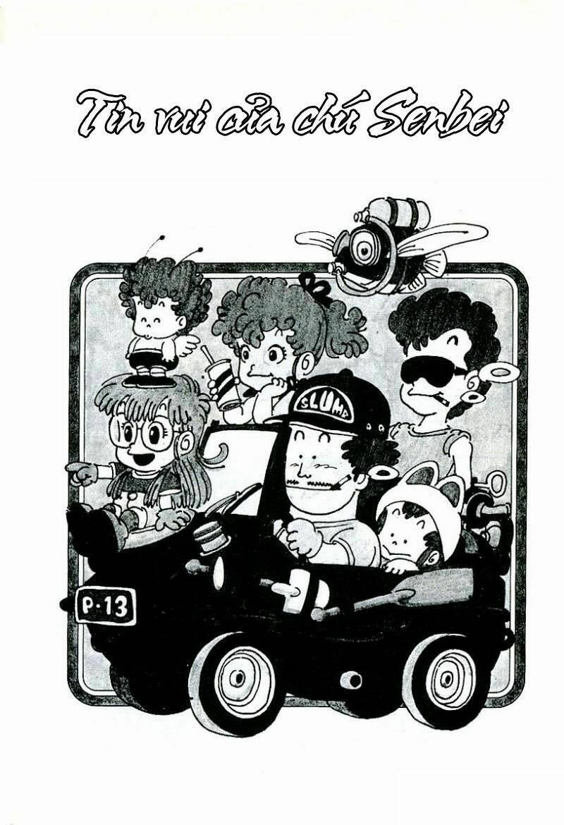 Cô Bé Robot 19 trang 1