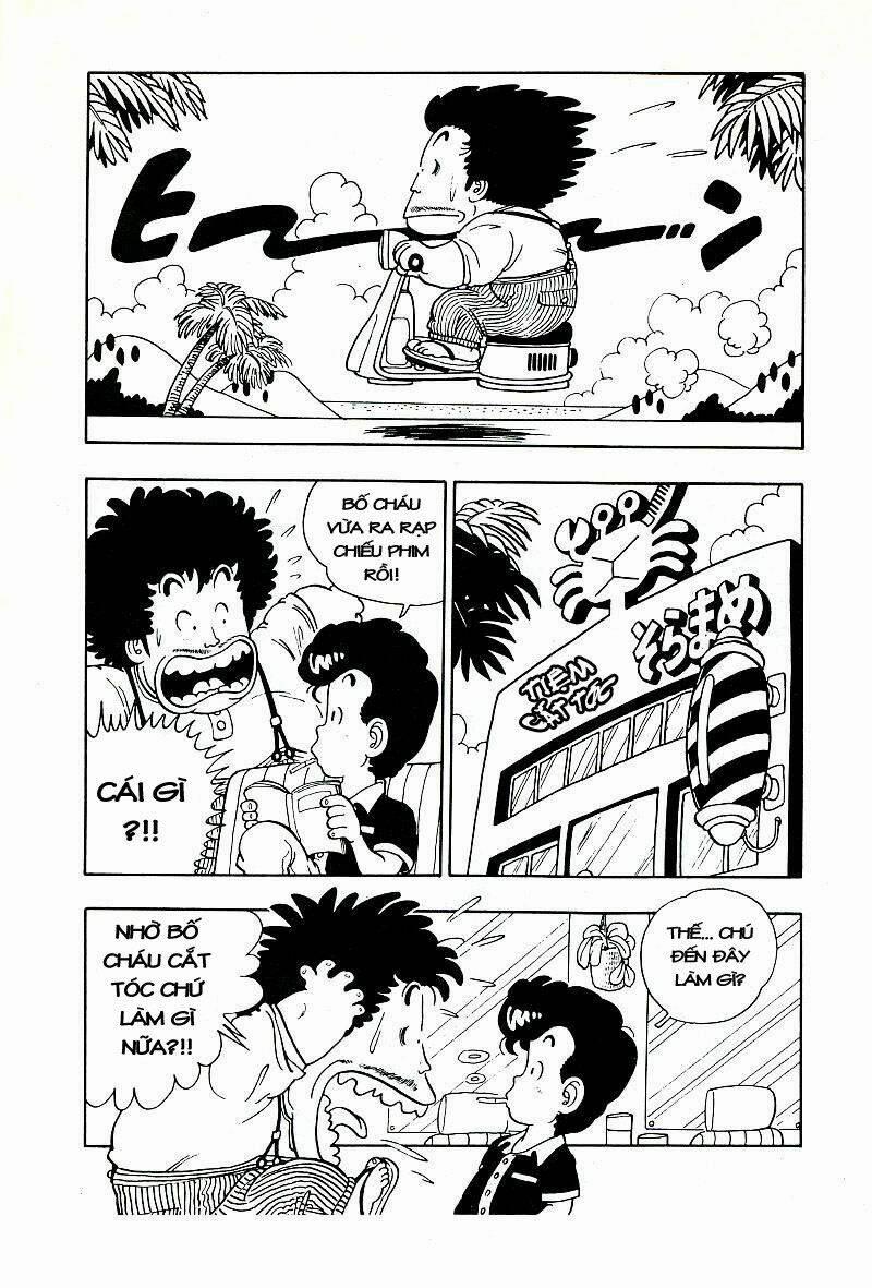 Cô Bé Robot 19 trang 6