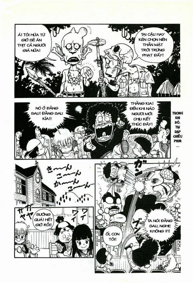 Cô Bé Robot 2 trang 10