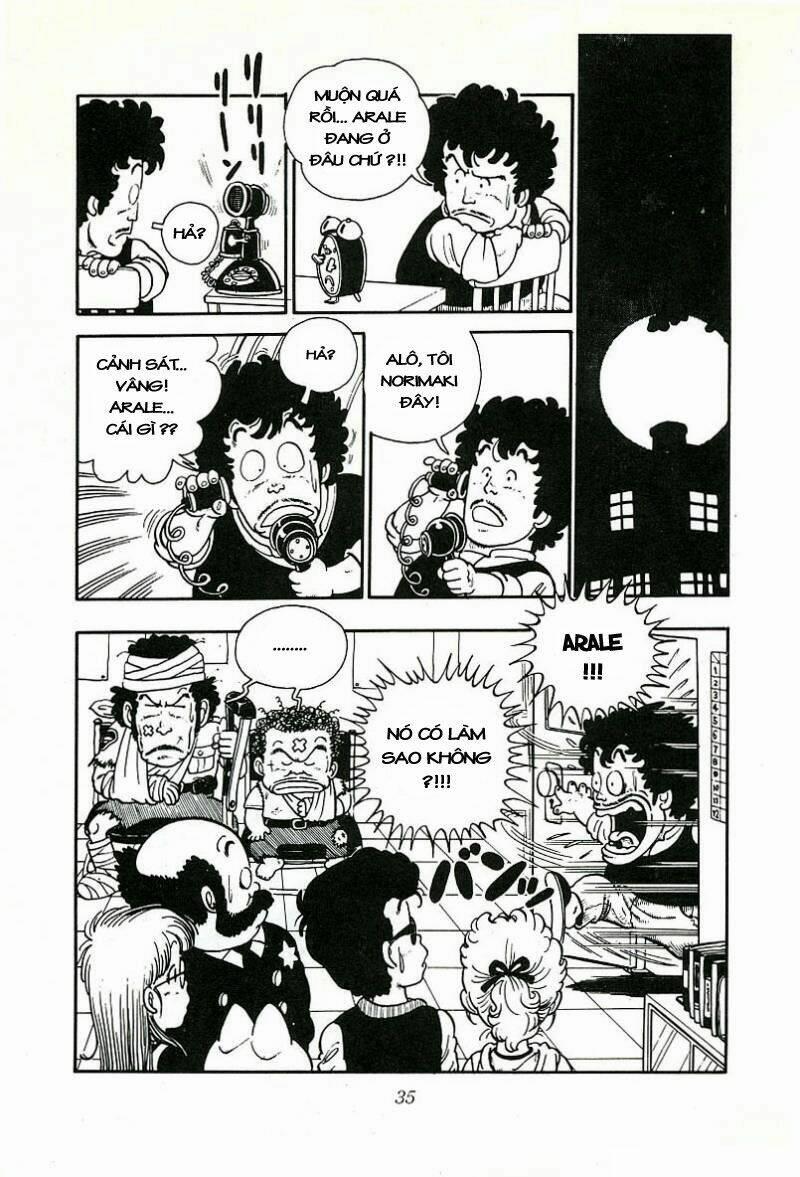 Cô Bé Robot 2 trang 15