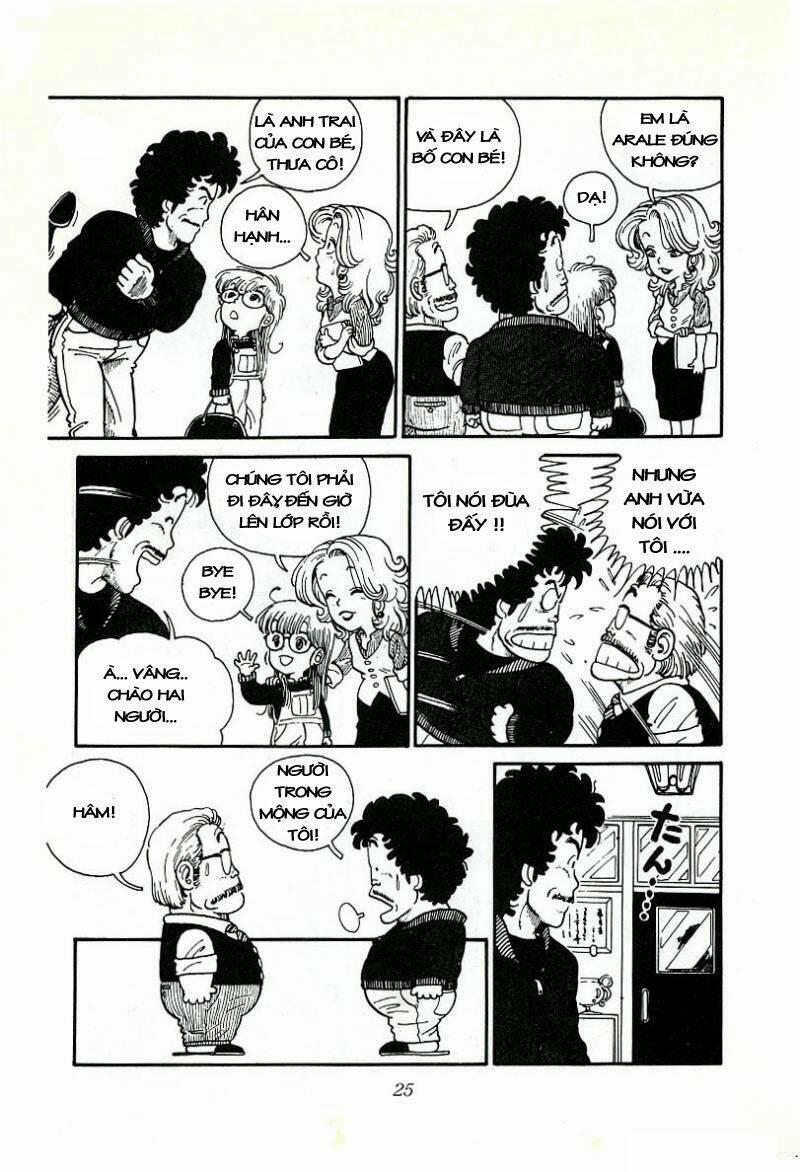 Cô Bé Robot 2 trang 5