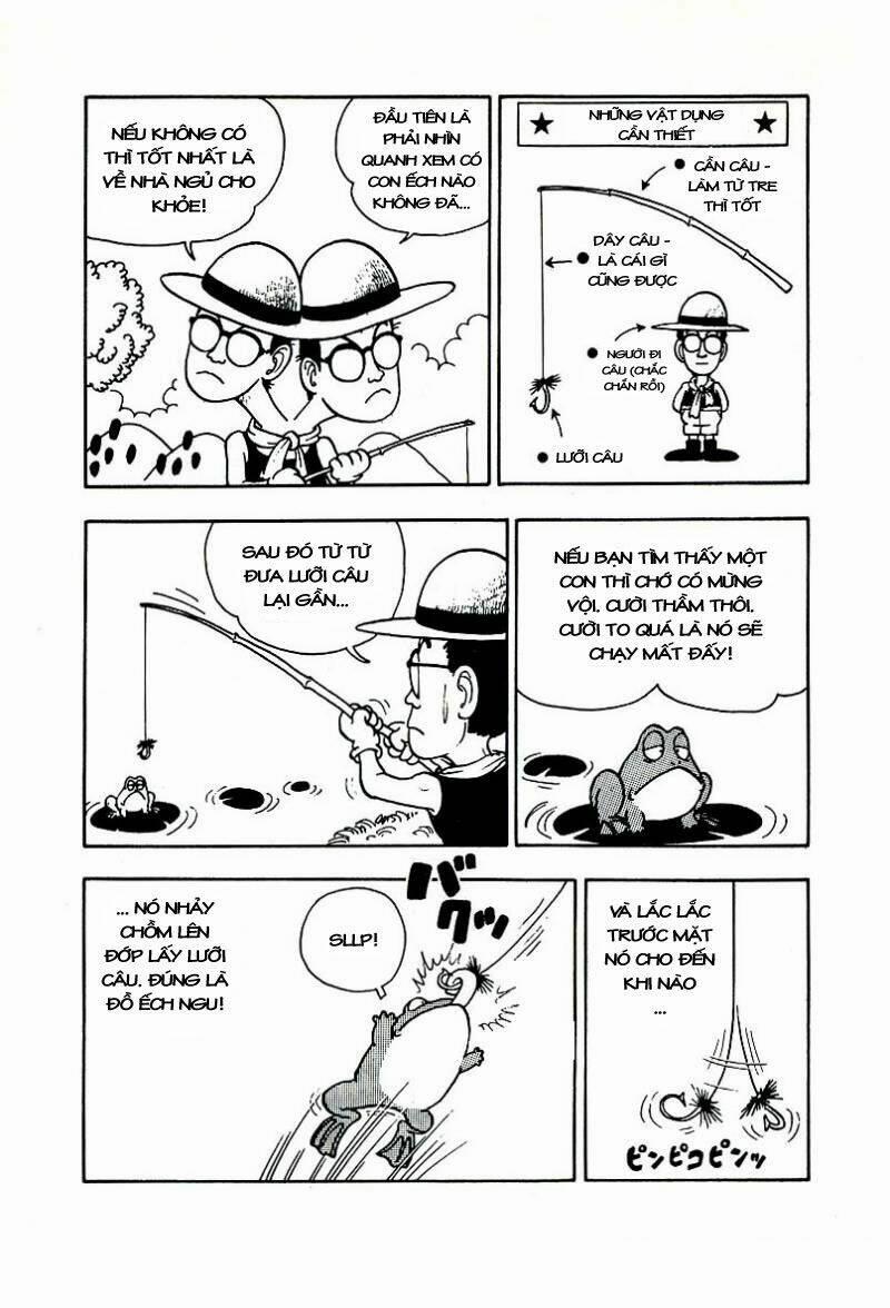 Cô Bé Robot 20 trang 3