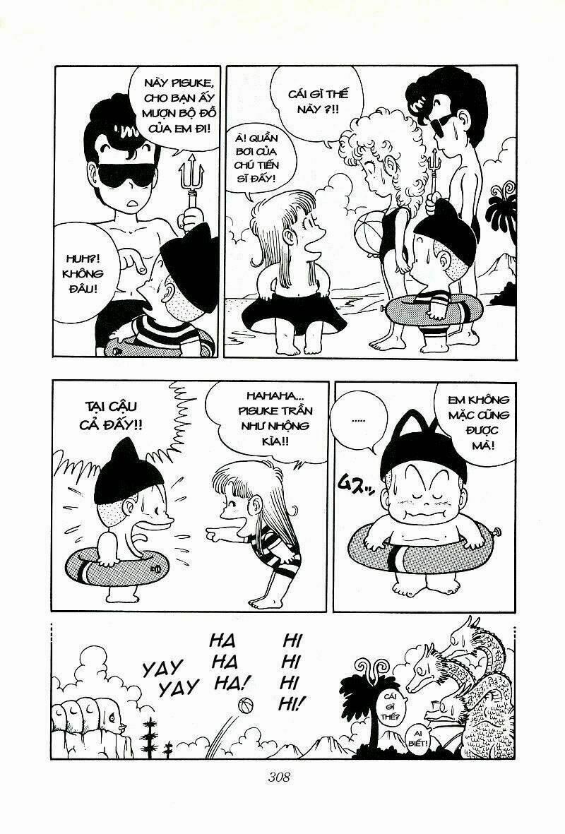 Cô Bé Robot 21 trang 6