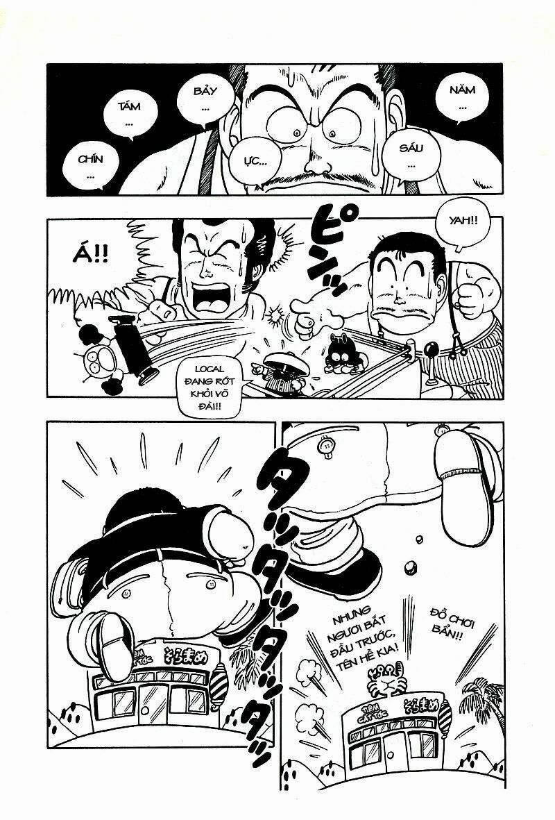 Cô Bé Robot 22 trang 5