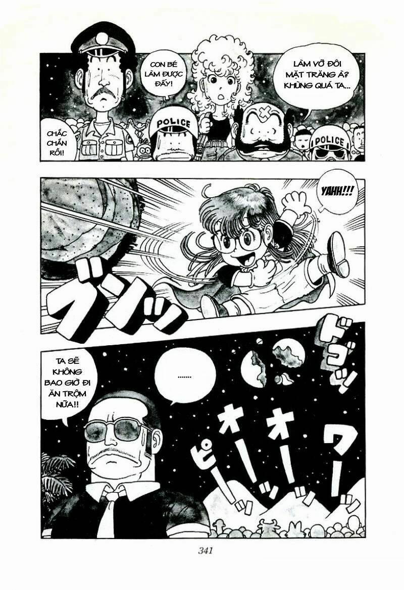 Cô Bé Robot 23 trang 12