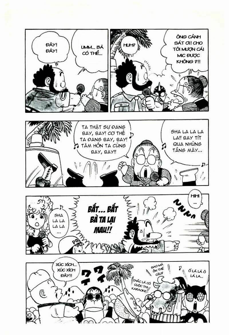 Cô Bé Robot 23 trang 7