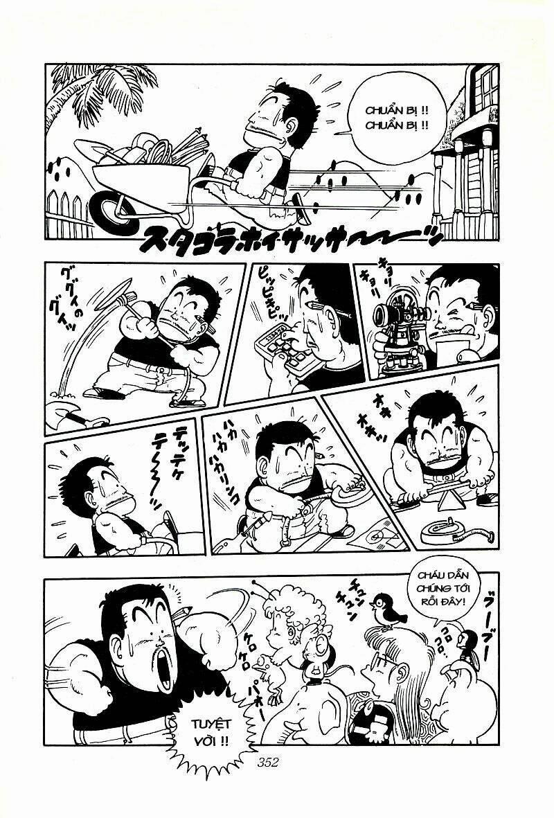 Cô Bé Robot 24 trang 11