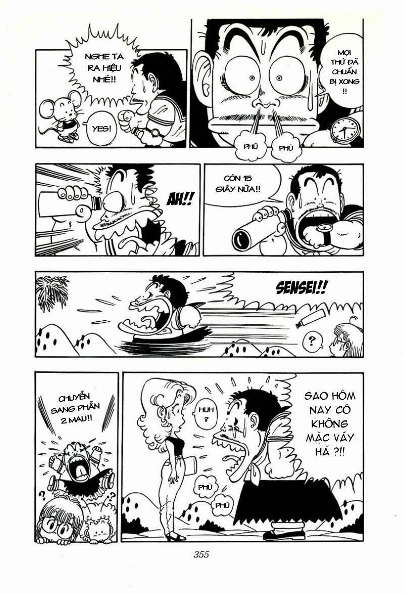 Cô Bé Robot 24 trang 14