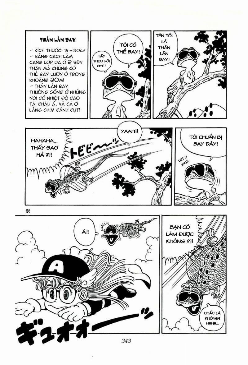 Cô Bé Robot 24 trang 2