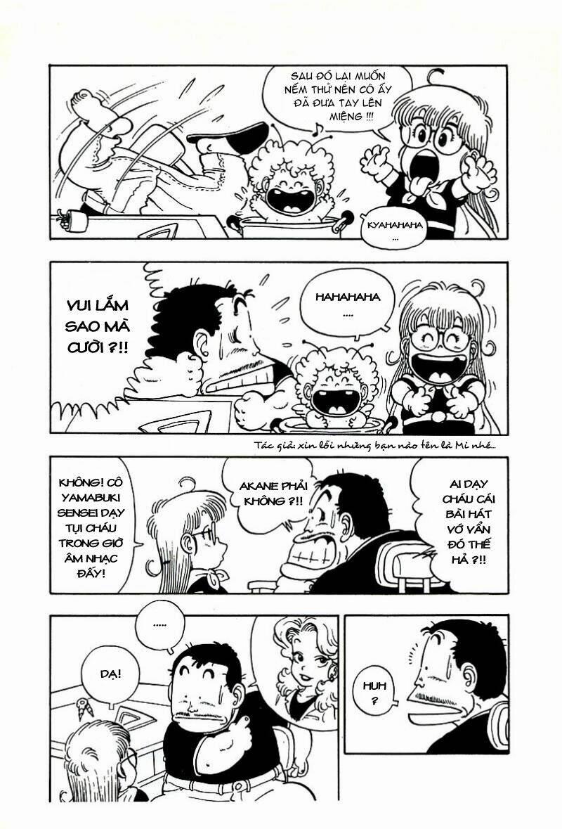 Cô Bé Robot 24 trang 5