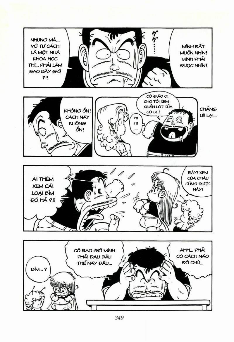 Cô Bé Robot 24 trang 8