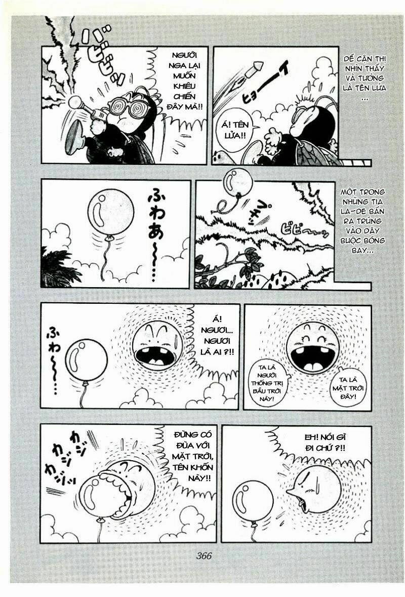 Cô Bé Robot 25 trang 10