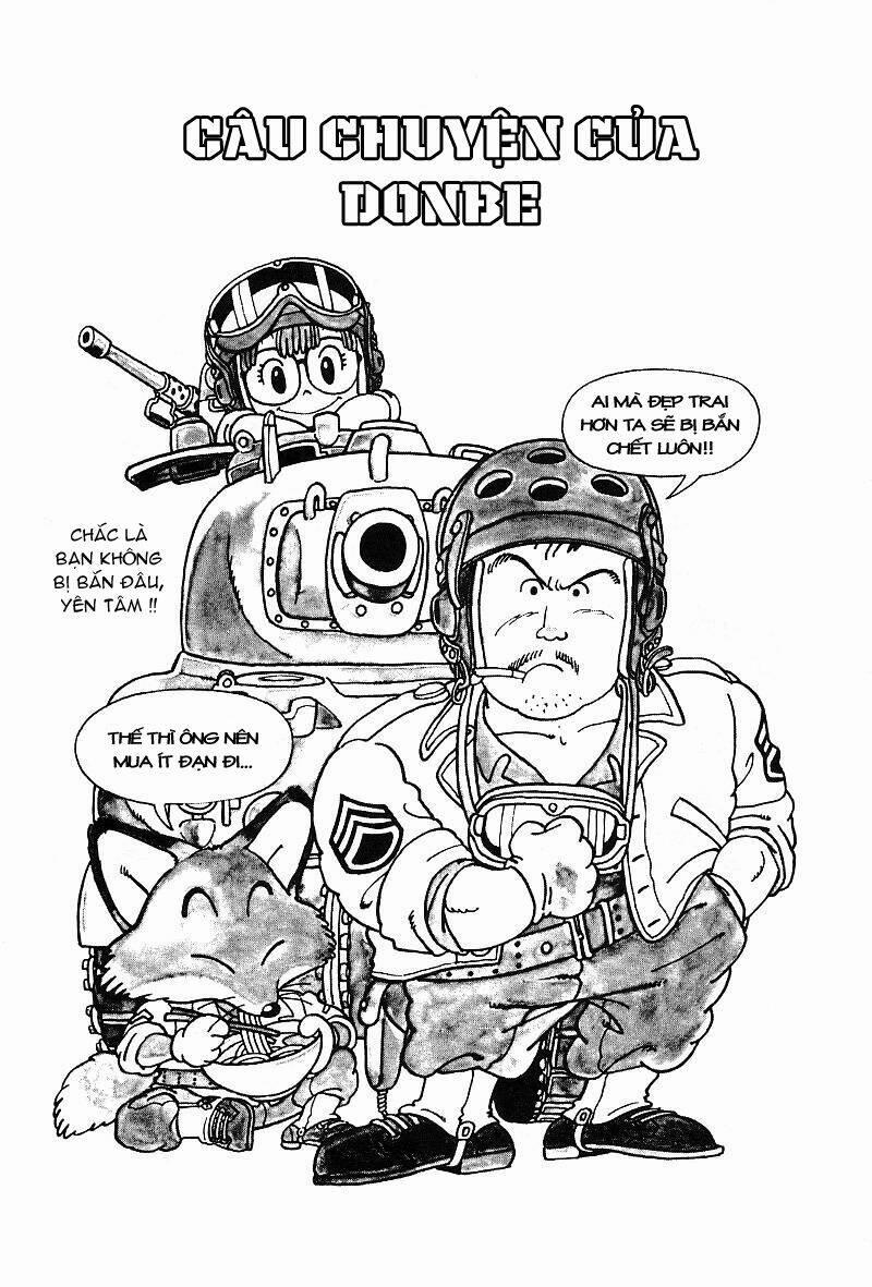 Cô Bé Robot 26 trang 1