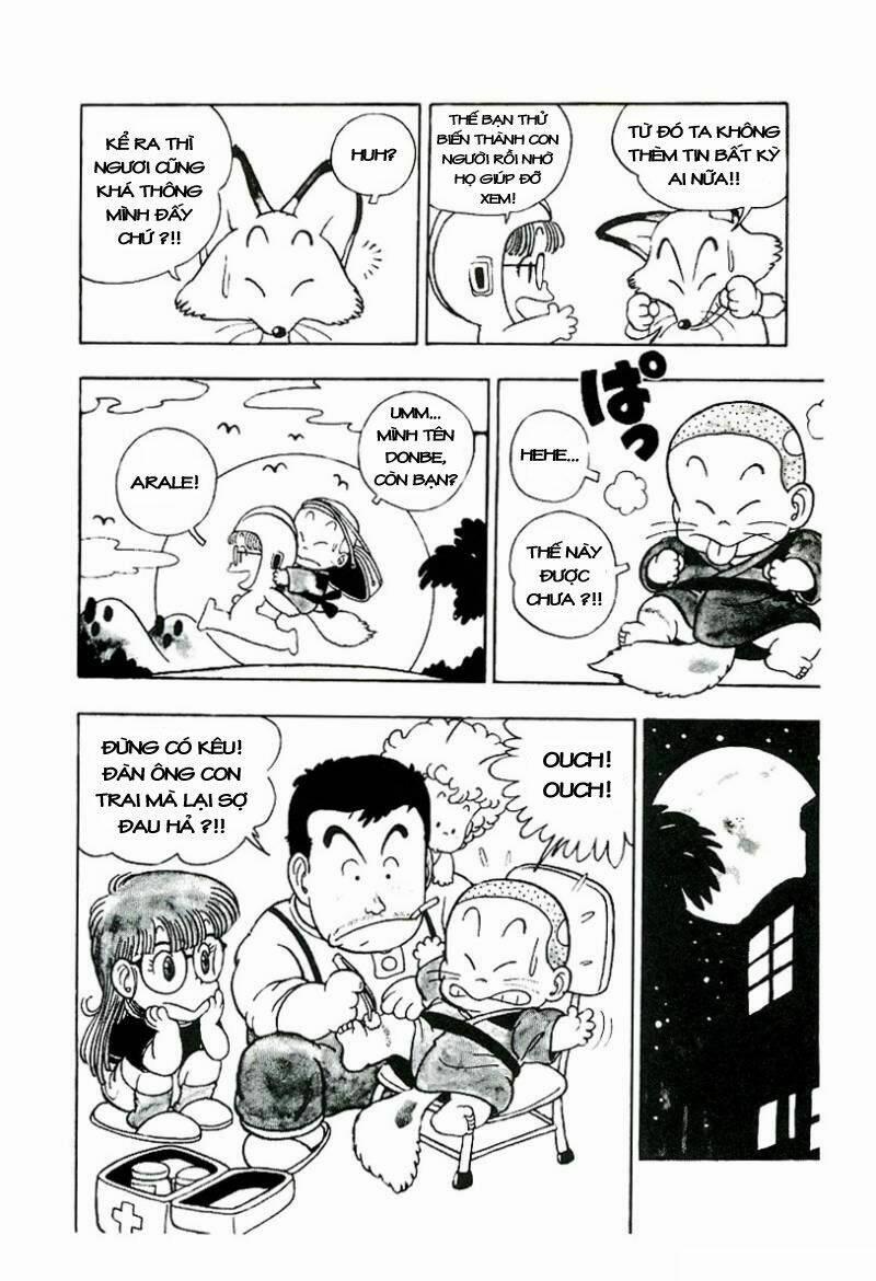 Cô Bé Robot 26 trang 12