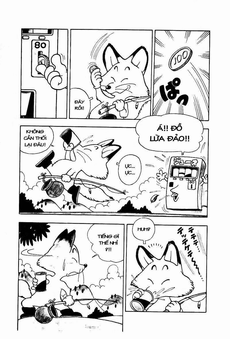 Cô Bé Robot 26 trang 3