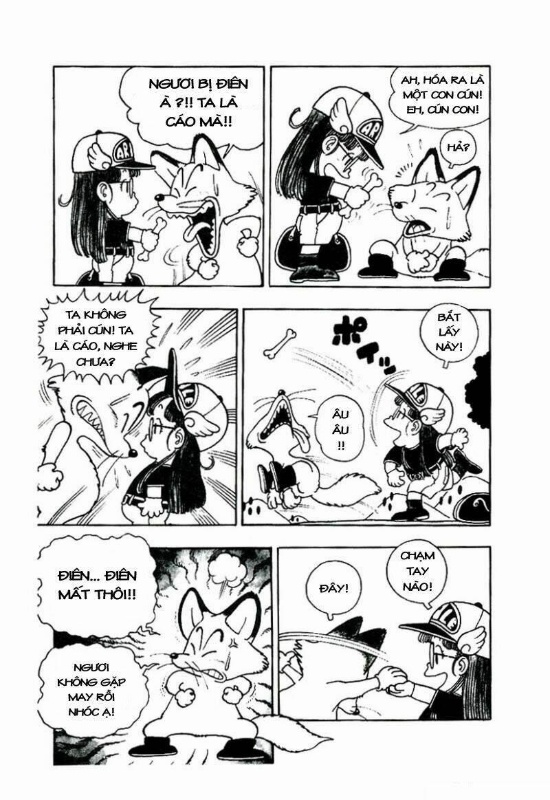 Cô Bé Robot 26 trang 7